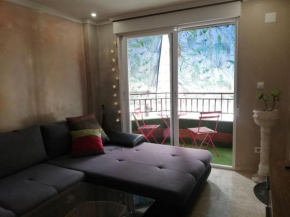 cosy apartment at Granada city center